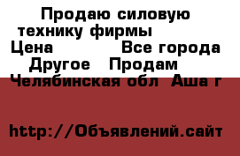 Продаю силовую технику фирмы “Lifan“ › Цена ­ 1 000 - Все города Другое » Продам   . Челябинская обл.,Аша г.